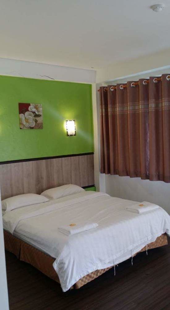 The Garden Inn Miri Eksteriør billede