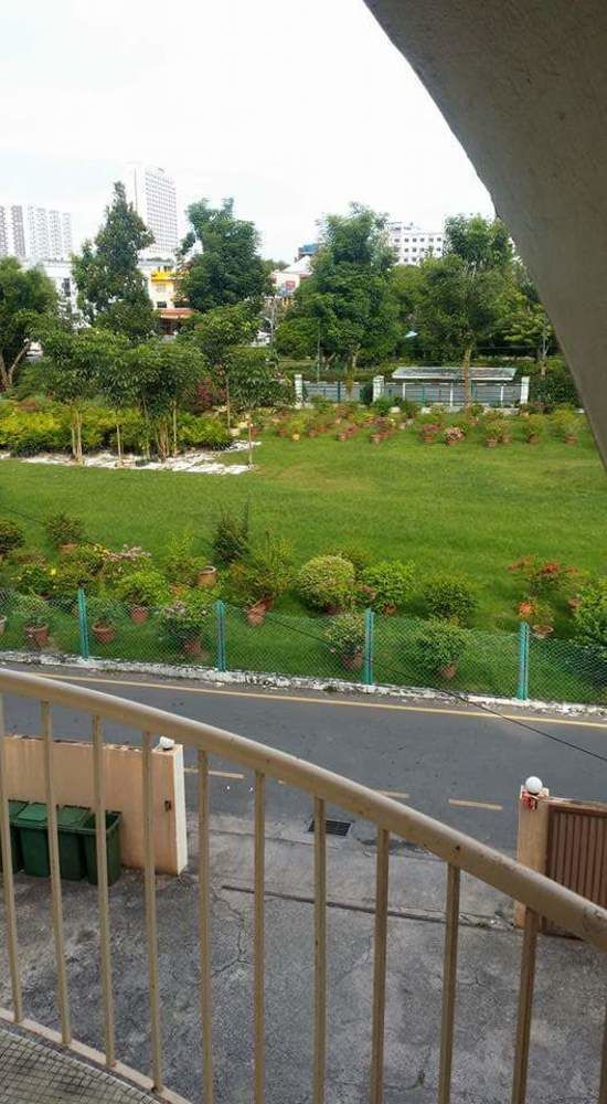 The Garden Inn Miri Eksteriør billede